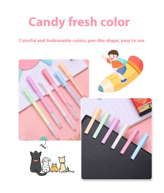 Bolígrafo Dispensador de Pegamento Secado Rápido para Niños - Creatividad sin Límites - Image 35