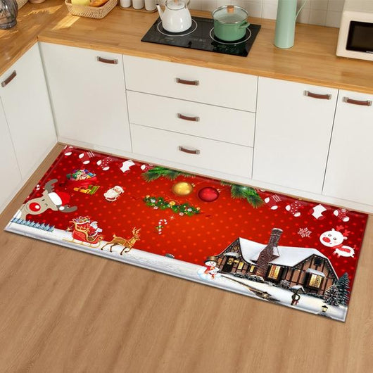 Tapete de Entrada para Baño - Alfombra Decorativa del Hogar - Image 31