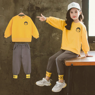 Conjunto Infantil Casual de Moda con Diseño Animado - Image 18