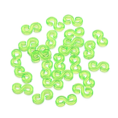 Clips Ganchos S para Pulseras Trenzadas y Accesorios DIY de Ornamentos - Image 9