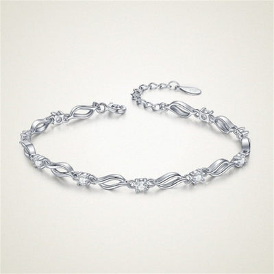 Pulsera de Aguamarina Exquisita - Diseño Elegante y Sofisticado - Image 9