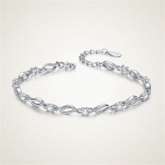 Pulsera de Aguamarina Exquisita - Diseño Elegante y Sofisticado - Image 9