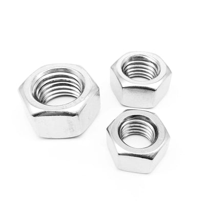 Tornillos de Tapa Roscada Acero Inoxidable 304 M6 a M56 - Rosca Reforzada - Image 3
