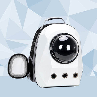 Mochila Transportadora para Mascotas Cápsula Espacial Respirable - Image 27