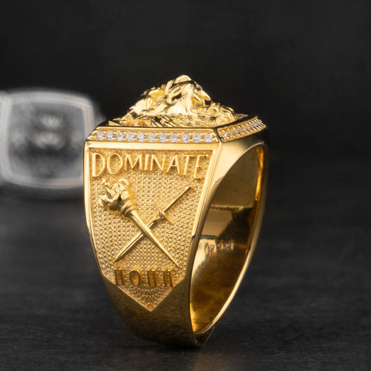 Anillo del Zodiaco Chino Tigre - Estilo Étnico - Image 5