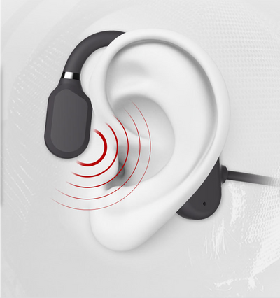 Auriculares inalámbricos deportivos con liberación direccional - Image 12