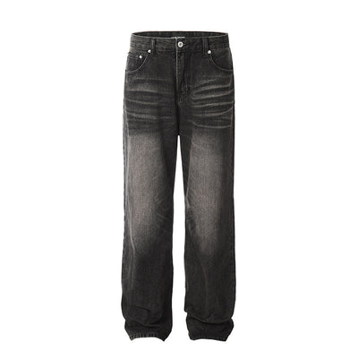Jeans Skinny Retro Desgastado Estilo American High Street - Image 29