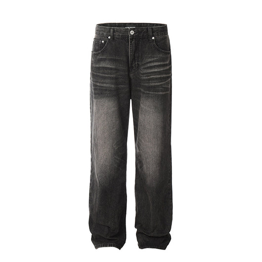 Jeans Skinny Retro Desgastado Estilo American High Street - Image 29