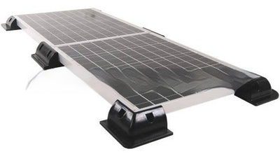 Soporte y Abrazadera para Paneles Solares en Vehículos y Yates - Image 10