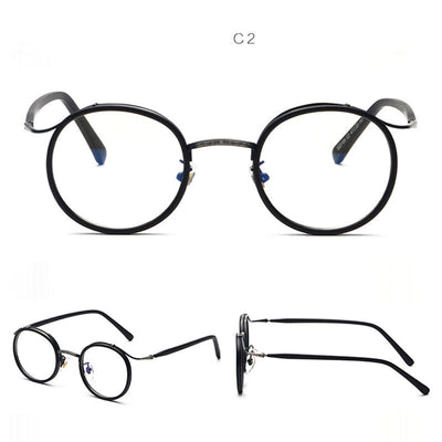 Marcos de Gafas Literarios Unisex para Miopía - Image 2