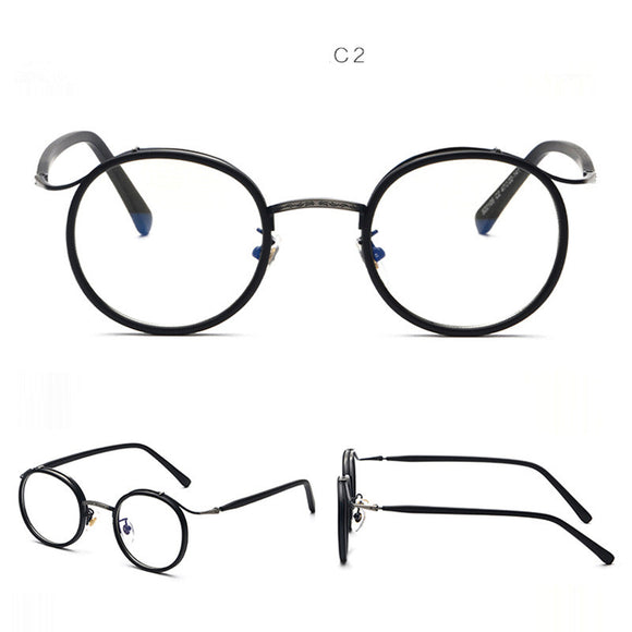 Marcos de Gafas Literarios Unisex para Miopía
