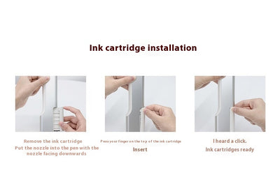 Impresora Portátil de Tinta para Alimentos - Bolígrafo Inyector Profesional - Image 20
