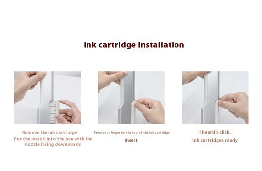 Impresora Portátil de Tinta para Alimentos - Bolígrafo Inyector Profesional - Image 20