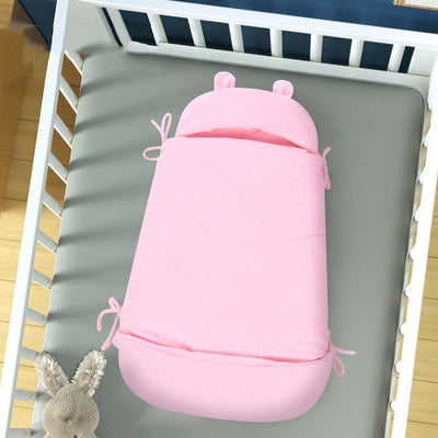Saco de Dormir Bebé Ergonómico con Protección Antiimpacto - Image 10