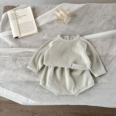 Conjunto de Dos Piezas para Bebé Estilo Moderno - Image 26