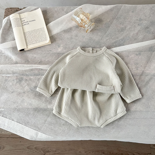 Conjunto de Dos Piezas para Bebé Estilo Moderno - Image 26