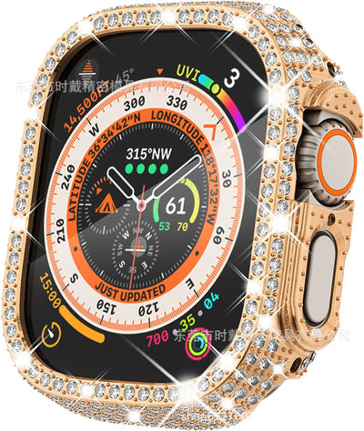 Funda Protectora Smartwatch Corte Diamante Brillante - Image 8