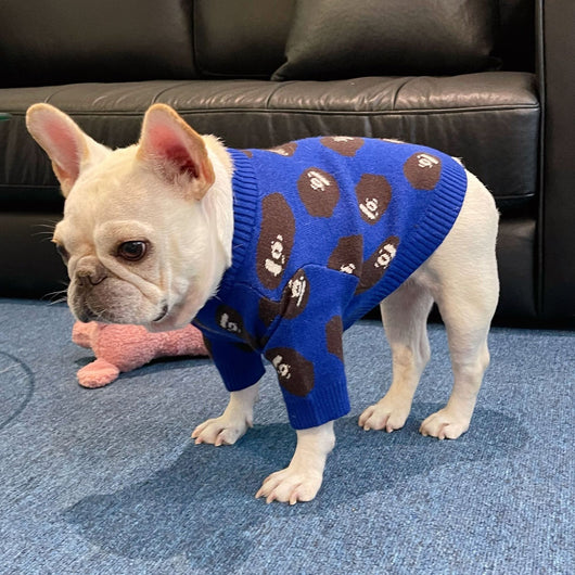 Suéter de Invierno para Perros y Gatos - Ropa Trendy y Cálida - Image 3