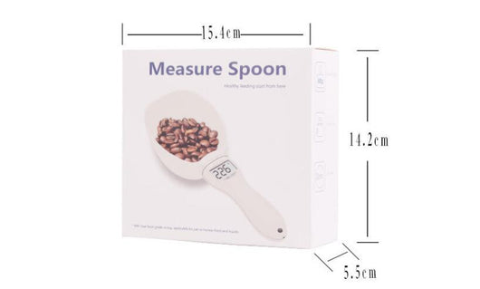 Pala Inteligente con Báscula para Alimento de Mascotas - Image 7