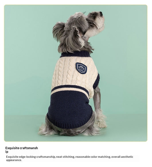 Suéter Térmico Elástico para Perros Pet Academy Style - Image 16
