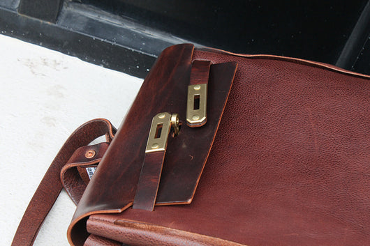 Bolso de Cuero Doble Asa para Mujer - Estilo Fashion Premium - Image 7
