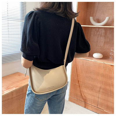 Bolso Bandolera Retro Minimalista para Mujer - Image 11
