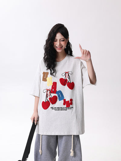 Playera Casual de Manga Corta para Mujer - Image 17