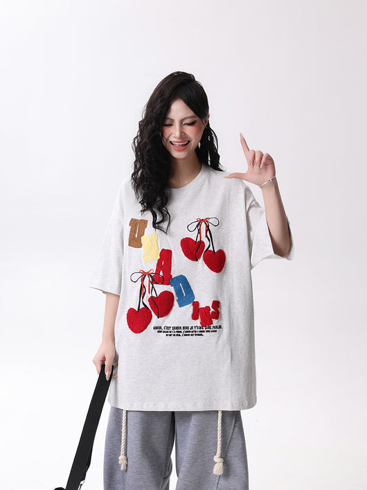 Playera Casual de Manga Corta para Mujer - Image 17
