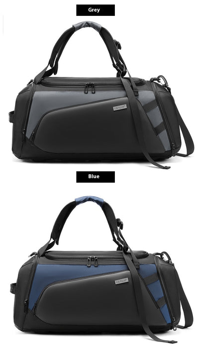 Mochila Deportiva Separadora Seco-Húmedo de Gran Capacidad - Image 11
