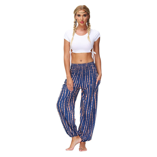 Pantalones Yoga Deportivos Holgados para Mujer - Image 7