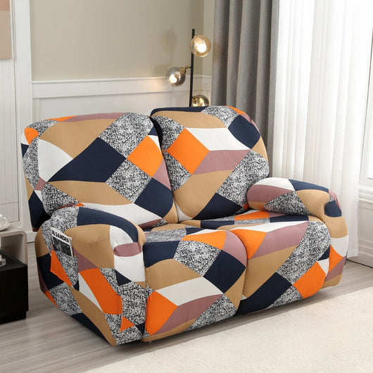 Funda de Sofá Reclinable Eléctrico CHEERS de Dos Plazas - Image 32