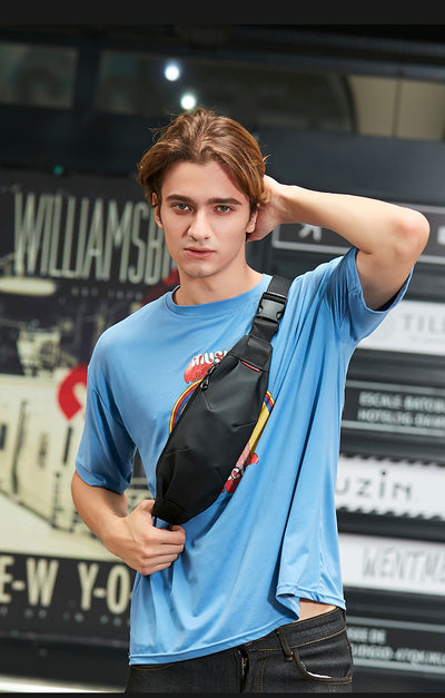 Bolsa Multifuncional para Celular y Accesorios - Outdoor Hombre - Image 7