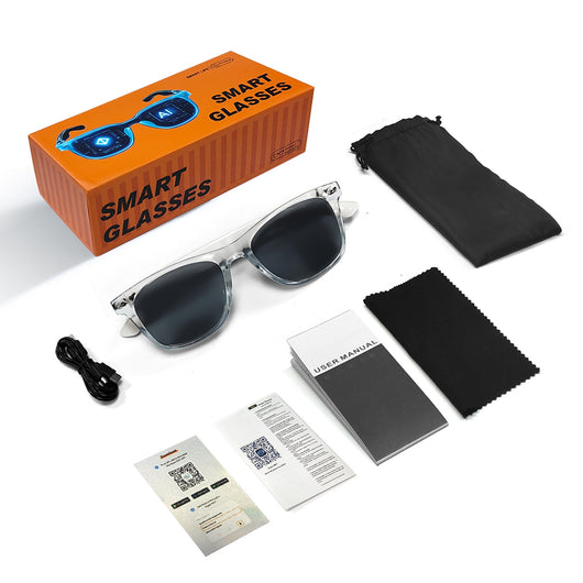 Gafas Inteligentes con Traducción en Tiempo Real y Audio Inmersivo - Image 7