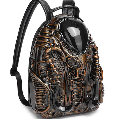 Mochila Ergonómica de Diseño Moderno para Hombre