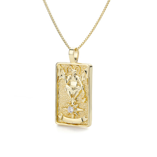 Colgante de Tarot Nórdico Europeo y Americano - Image 16