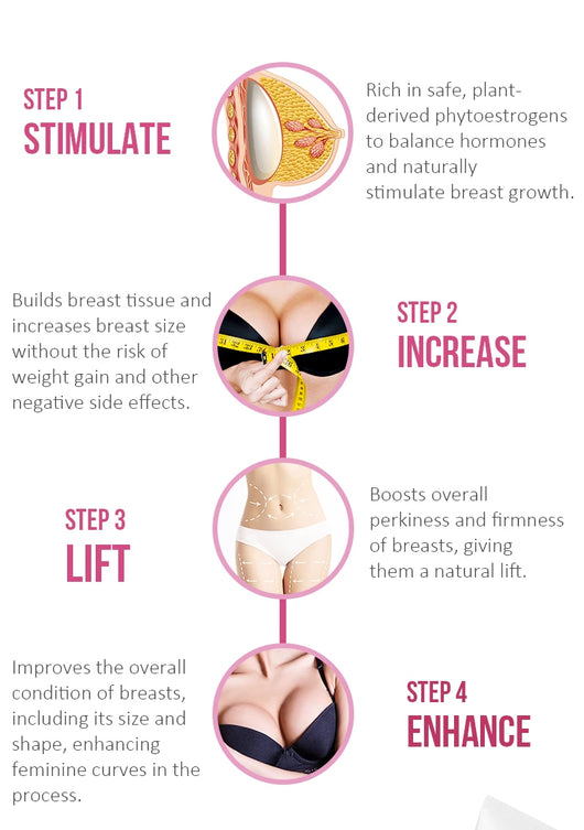 Crema Reafirmante para el Busto con Elasticidad y Soporte - Image 10