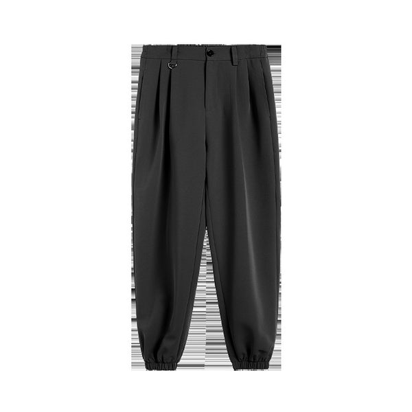 Pantalones Casuales Harlan - Elegancia Desenfadada para Hombre