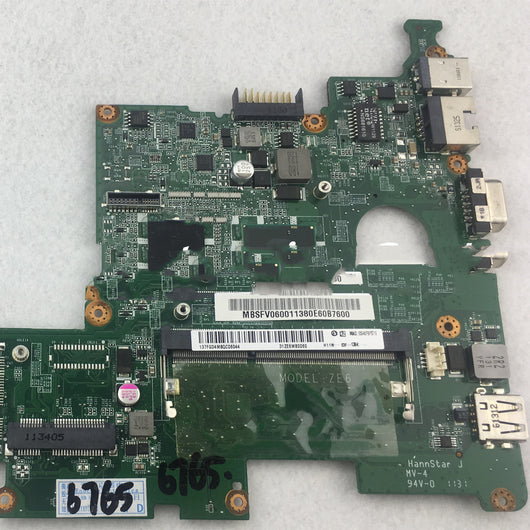 Placa Madre para Notebook D257