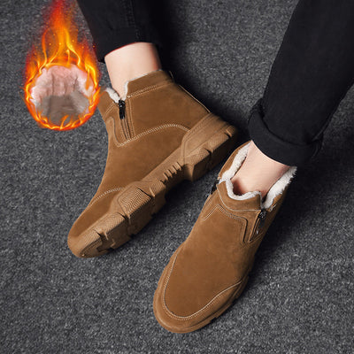 Zapatos de Trabajo Antideslizantes para Hombre - Comodidad y Seguridad - Image 13