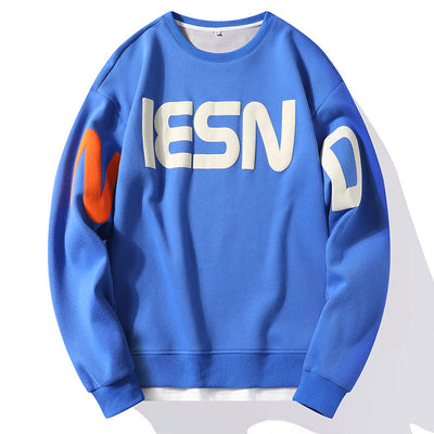 Sudadera Estampada Casual para Hombre - Versátil y Cómoda - Image 24
