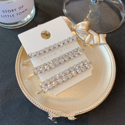 Pinza para Cabello con Strass de Alto Brillo - Image 4