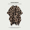 Leopard Print Camel