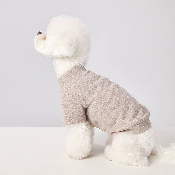 Abrigo Térmico para Mascotas - Perros y Gatos Resistente al Frío