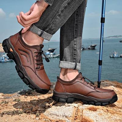Botas de Trabajo Outdoor con Estilo Casual Moderno - Image 11