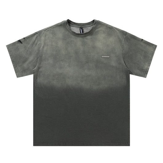 Camiseta Retro Degradado para Parejas - Image 13