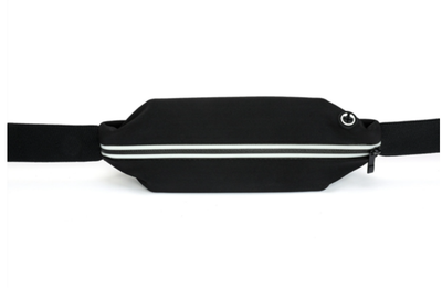 Riñonera Deportiva Invisible Impermeable para Correr - Image 10
