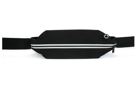 Riñonera Deportiva Invisible Impermeable para Correr - Image 10