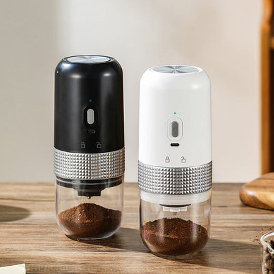 Molinillo de Café Eléctrico Portátil con Carga USB - Image 2