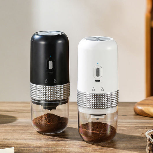 Molinillo de Café Eléctrico Portátil con Carga USB - Image 2