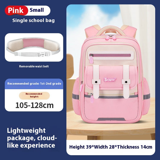 Mochila Escolar Nube para Primaria Niños y Niñas - Image 9